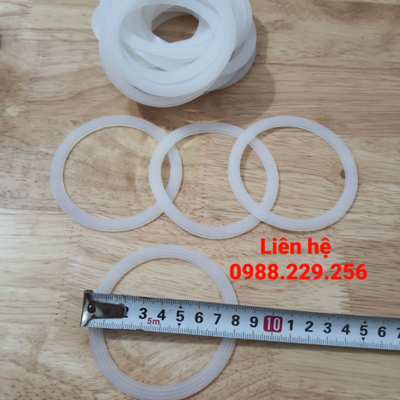 CHÍNH HÃNG SUNHOUSE) LINH  KIỆN GIOĂNG CAO SU MÁY XAY SINH TỐ SUNHOUSE SHD5582