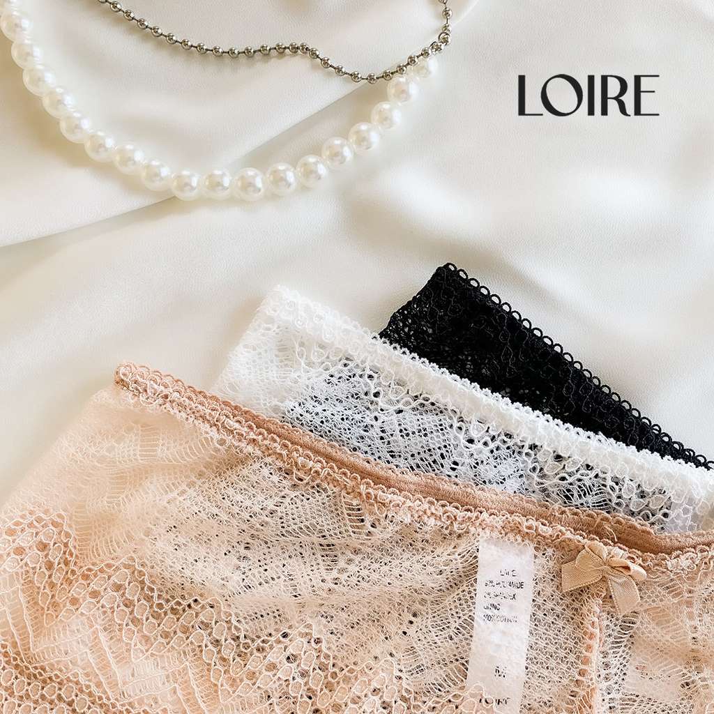 Quần Lót Ren Nữ LOIRECHIC QLH04
