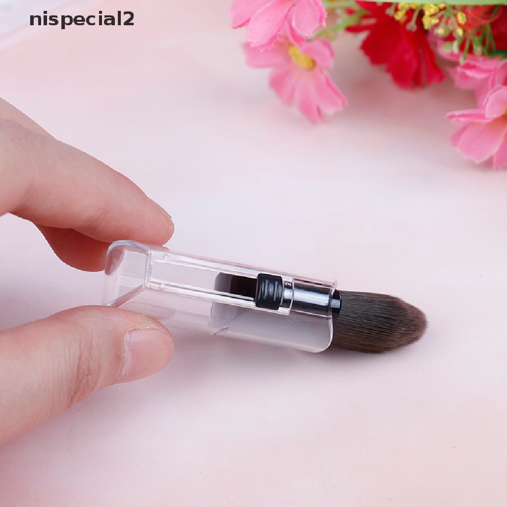 Cọ Trang Điểm Má Hồng mini Lông Mềm Dễ Thương