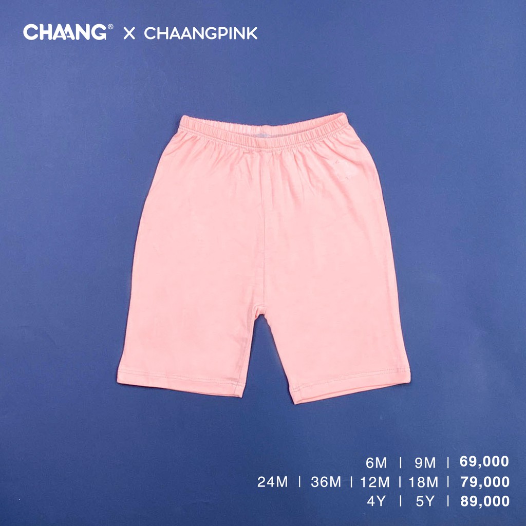 Chaang quần lửng sale SS2021