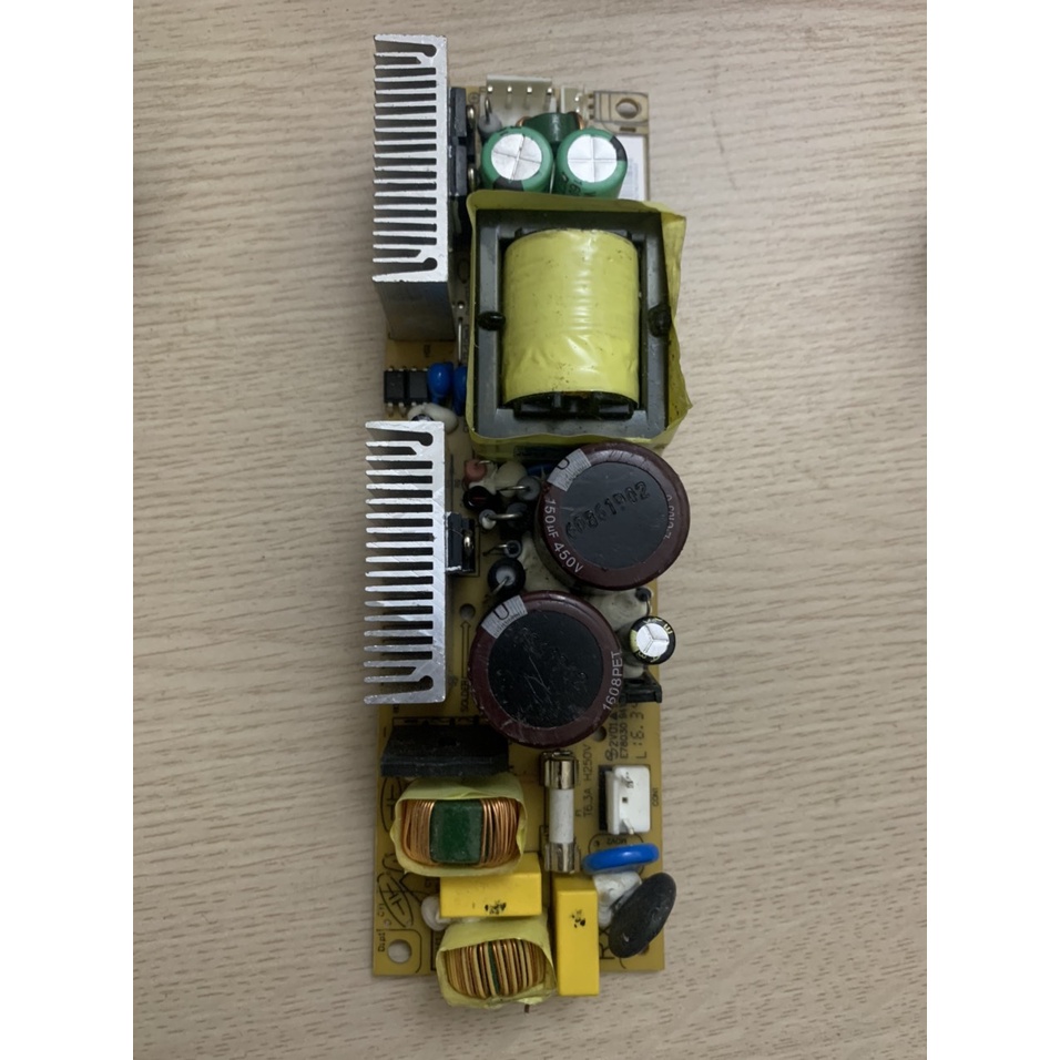 Board nguồn 24V 10A không vỏ AC-DC