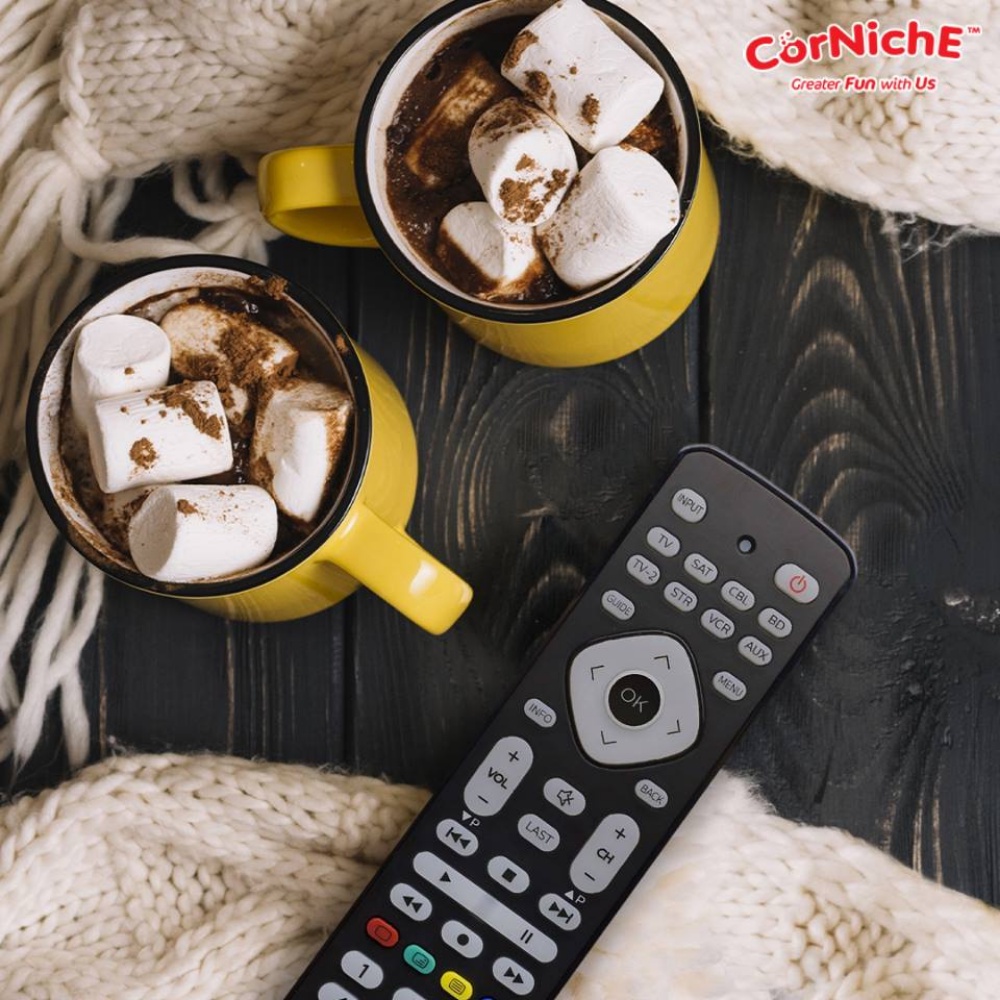 Kẹo Marshmallows CorNichE Ngọt Dịu Bông Xốp Đủ Vị Béo Thơm Dành Cho Bé Yêu Tập Ăn Dặm