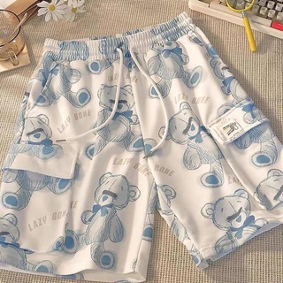 Quần đùi gấu loang siêu cute về hàng