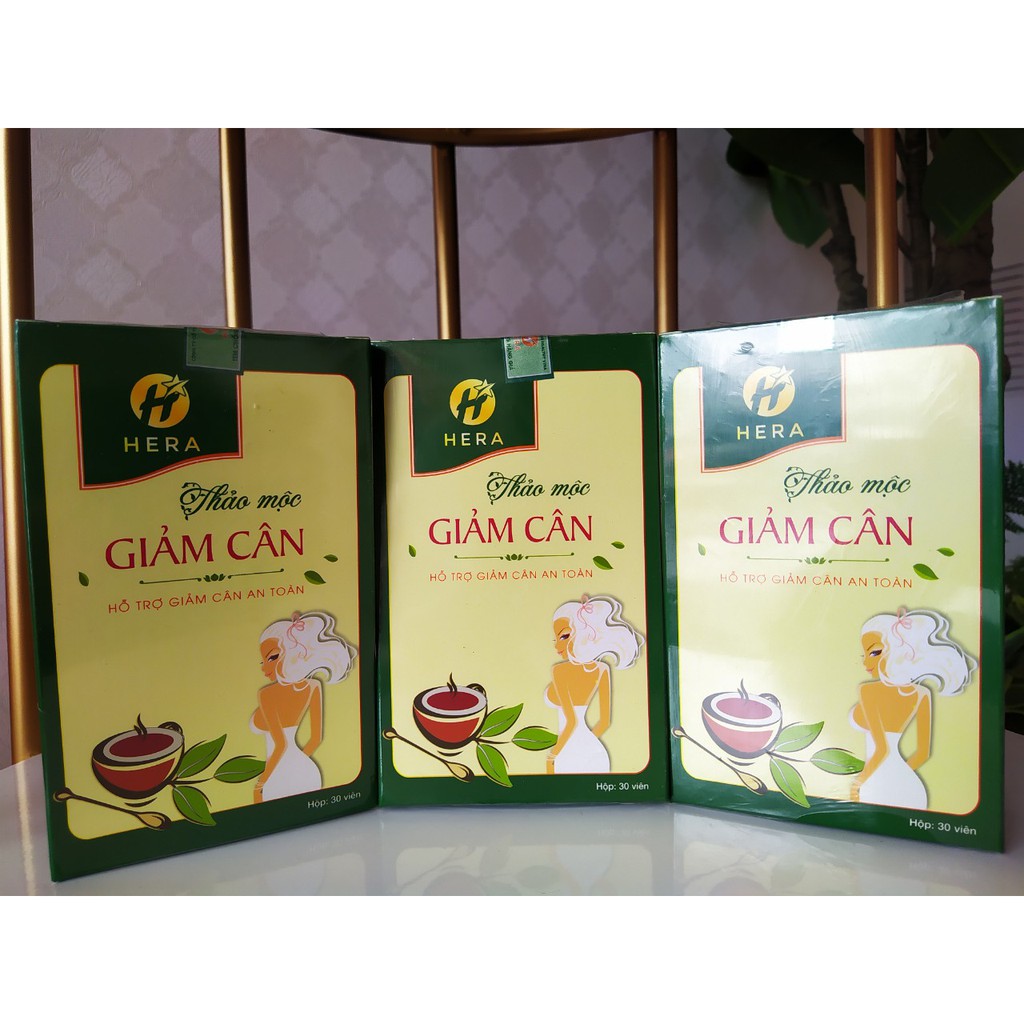 [CHÍNH HÃNG] THẢO MỘC HERA PLUS_KHẮC TINH CỦA MỠ THỪA | BigBuy360 - bigbuy360.vn