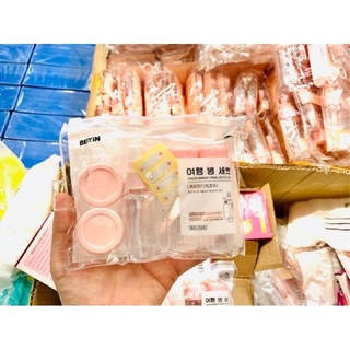 Bộ chiếc Mỹ phẩm tiện lợi