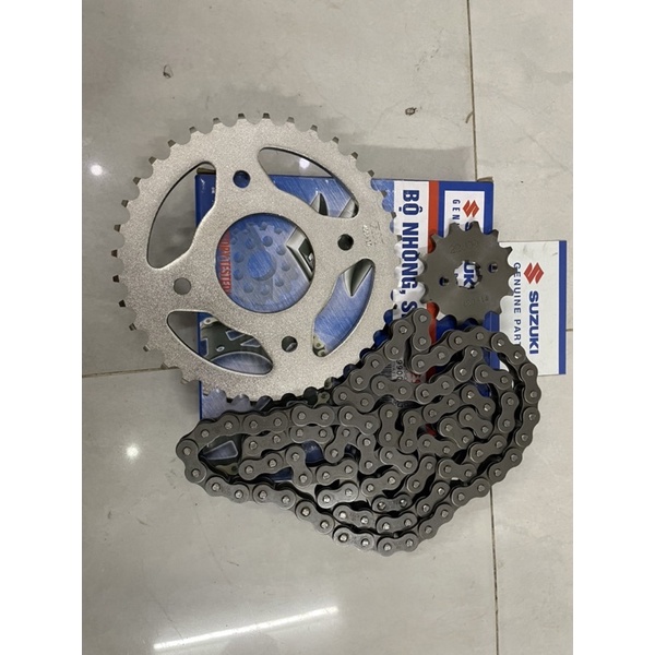 sên nhông dĩa viva fi