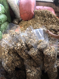 Bí đao sấy khô organic