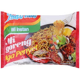 MỲ INDO MIE  VỊ SƯỜN. va Trứng  40 GÓI/THÙNG