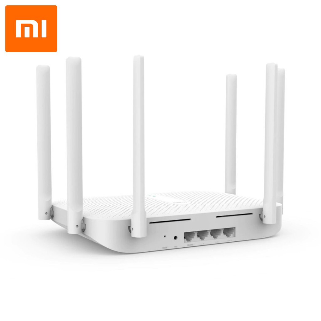 Modem Wifi 6 Râu XIAOMI Redmi Router AC2100