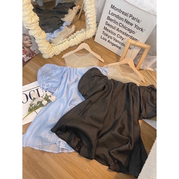 ĐẦM  BABYDOL GIẤU QUẦN