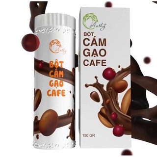 Date 2021-bột cám gạo cafe anthy 150gram