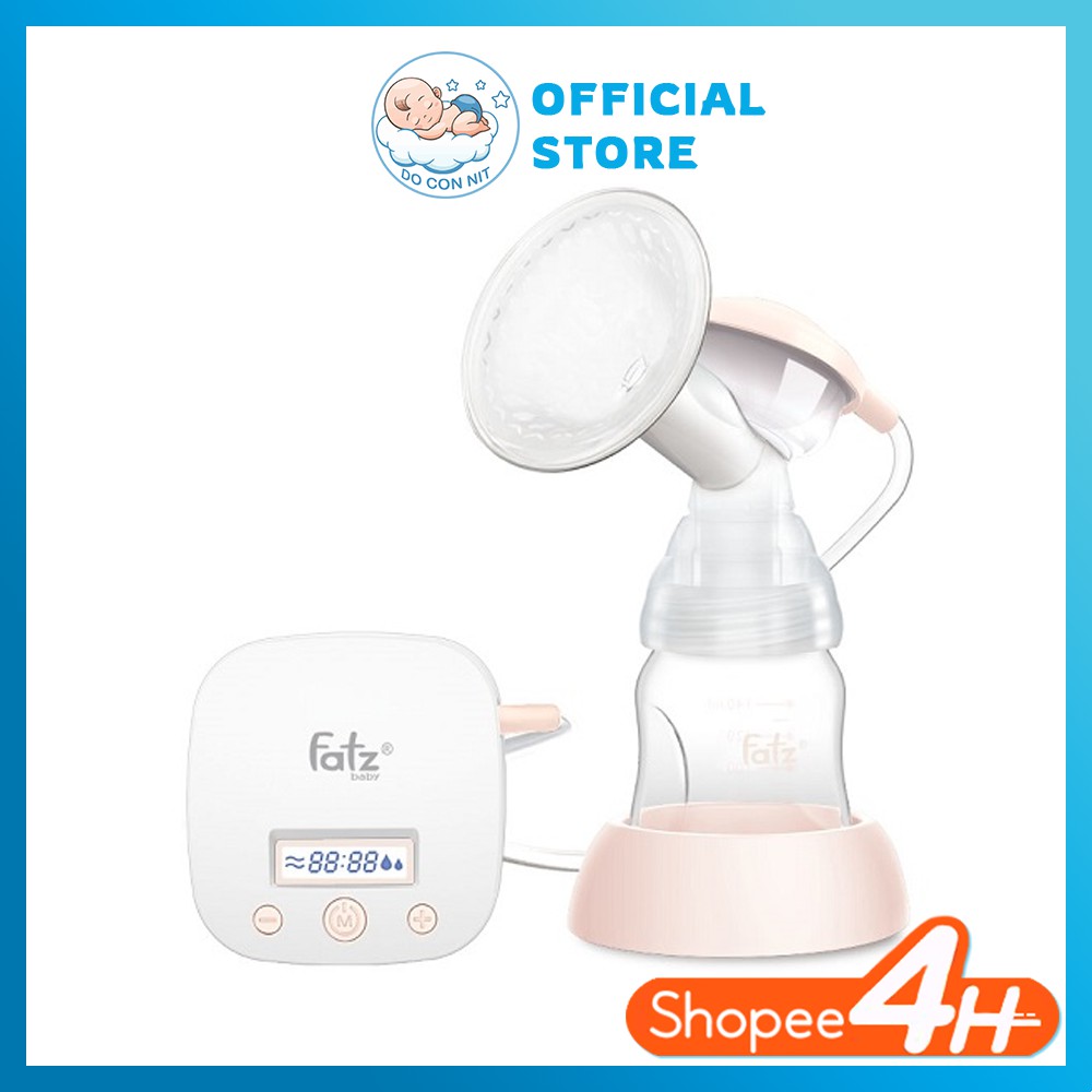 Máy hút sữa điện đơn Fatz Baby - Melody 3 FB1022VN