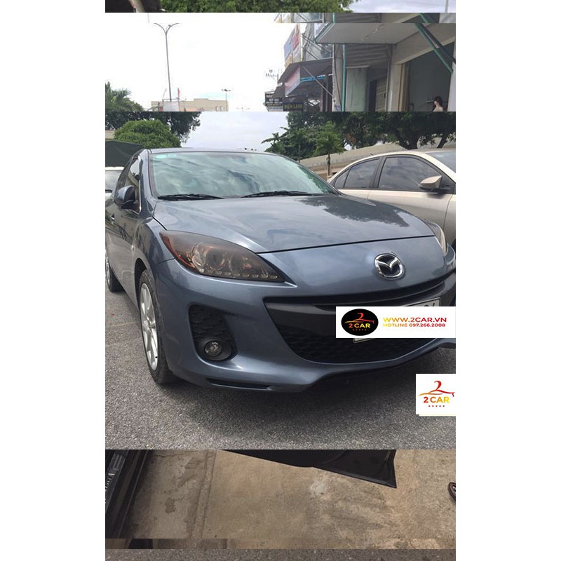 Rèm che nắng Mazda 3s