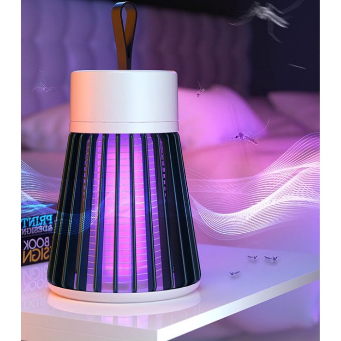 Đèn Bắt Muỗi ZY-12 5w,,,