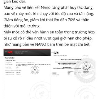 Nhớt Yuki Nano xe số 5000km - 800ml