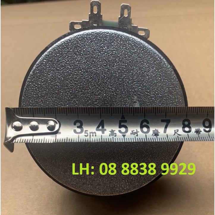 CỦ TREBLE KÈN 350 KOLODA TITAN TỪ 80 COIL 25 CAO CẤP - GIÁ 1 CHIẾC