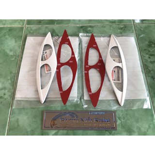 Mi mắt, keo dán mi mắt exciter 2006-2010.