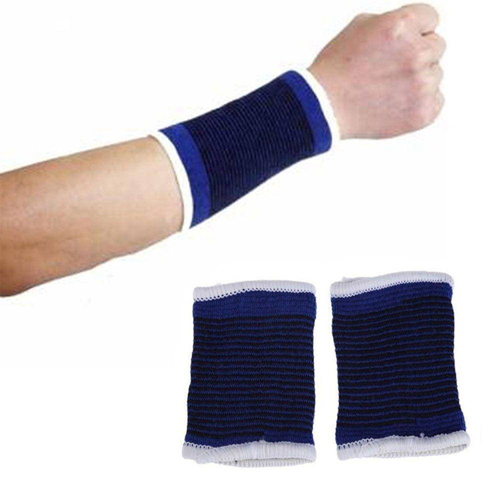 Bộ 2 Băng Quấn Bảo Vệ Cổ Tay An Toàn Khi Tập Thể Thao Cho Nam Nữ