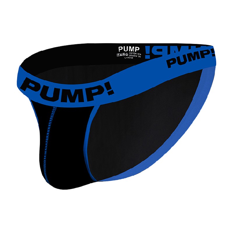 Quần lót cotton thoáng khí mềm mại eo thấp cho nam PU5108