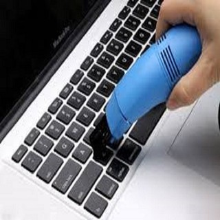 Máy hút bụi laptop mini