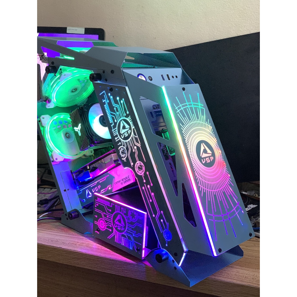 Vỏ CASE VSP ESPORT ES1 ES 1 dành cho game thủ