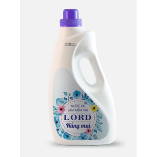 Nước xả​ vải LORD​ 1.81L. น้ำยาปรับ​ผ้า​นุ่ม​lord