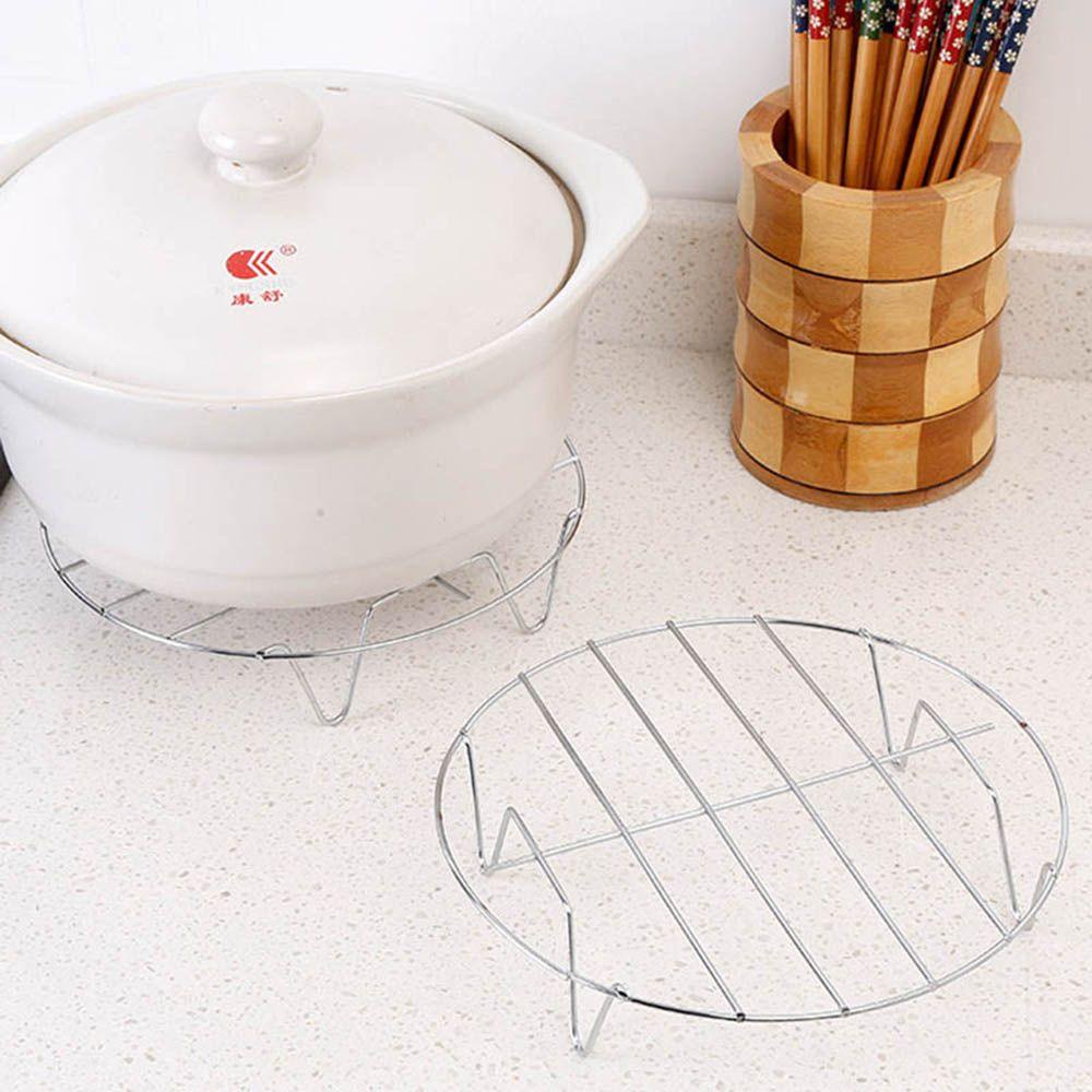 Khay Hấp Thức Ăn Bằng Thép Không Gỉ Tiện Dụng Cho Nhà Bếp