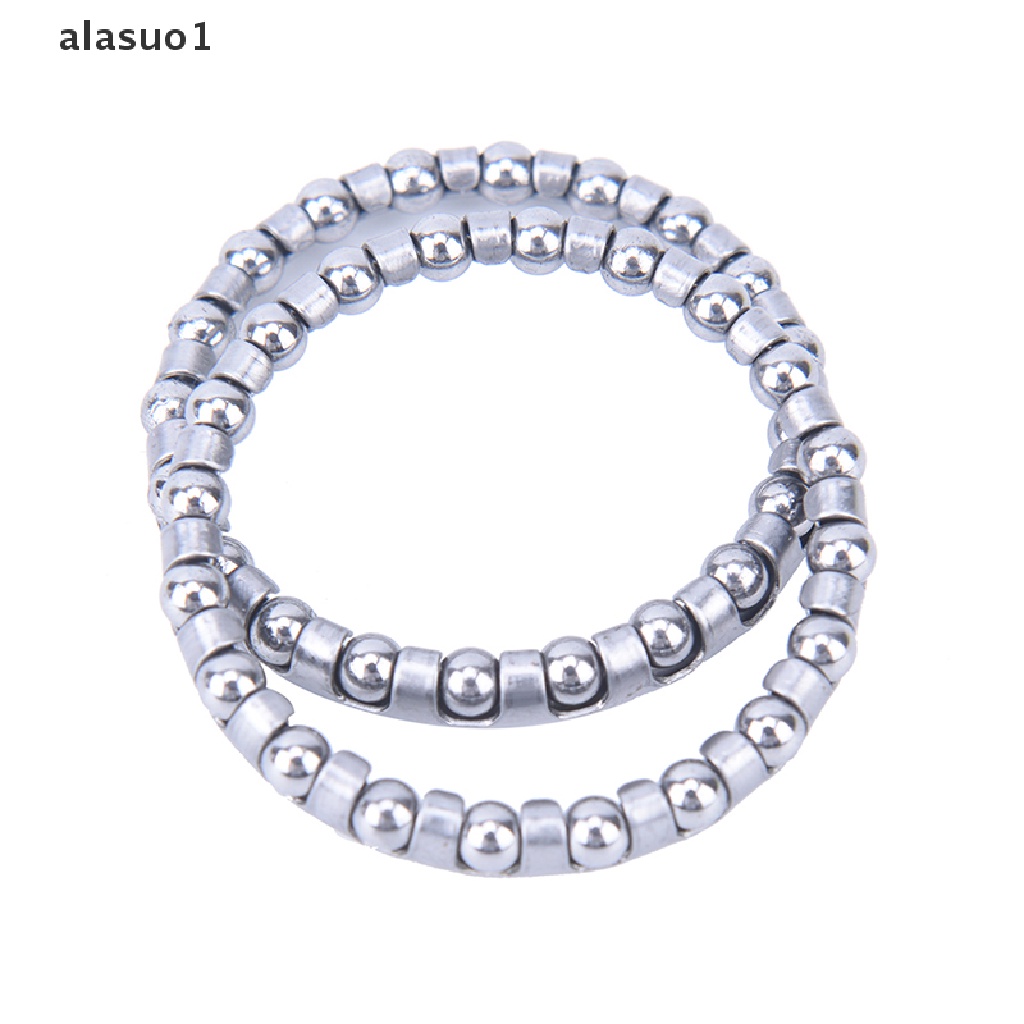 Set 2 Vòng Bi 20 Bóng 4mm Chuyên Dụng Cho Xe Đạp