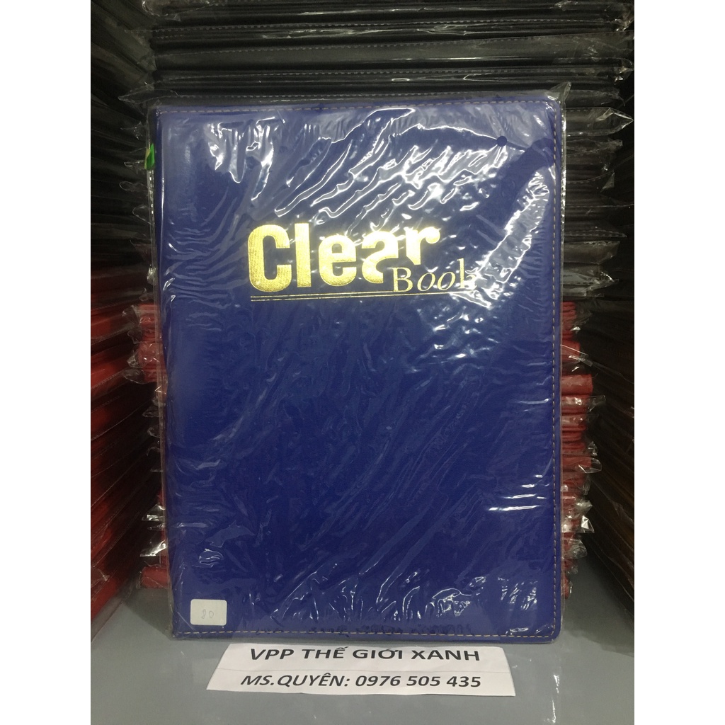 BÌA 120-140-150-160-180-200 LÁ A4 DA MAY