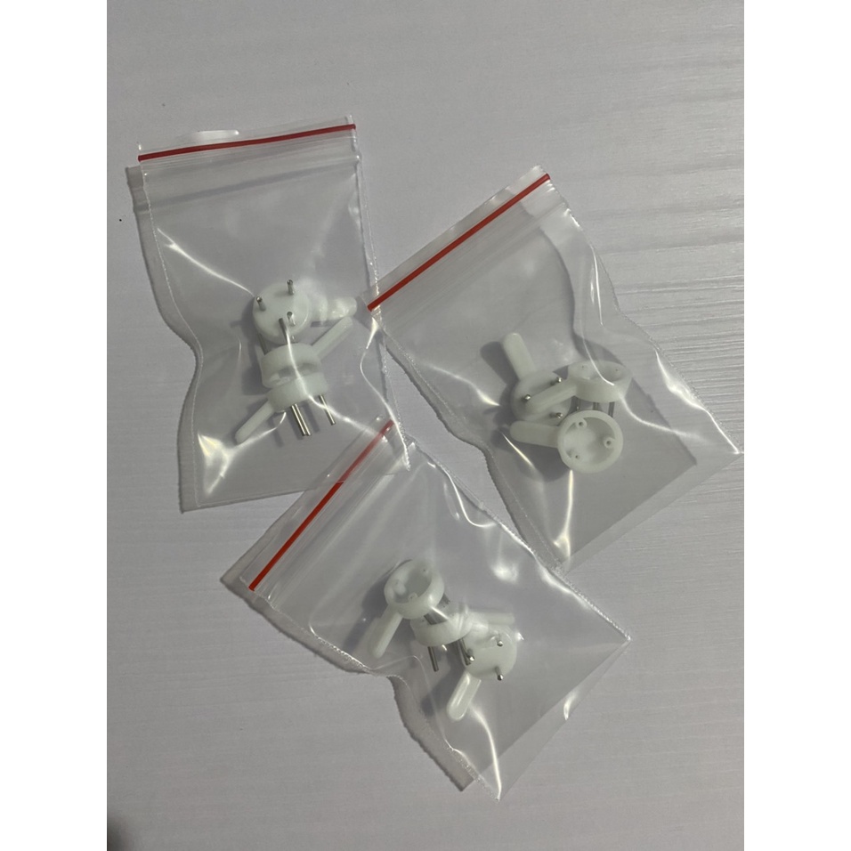 Đinh 3 chân treo tường - combo 3 cái