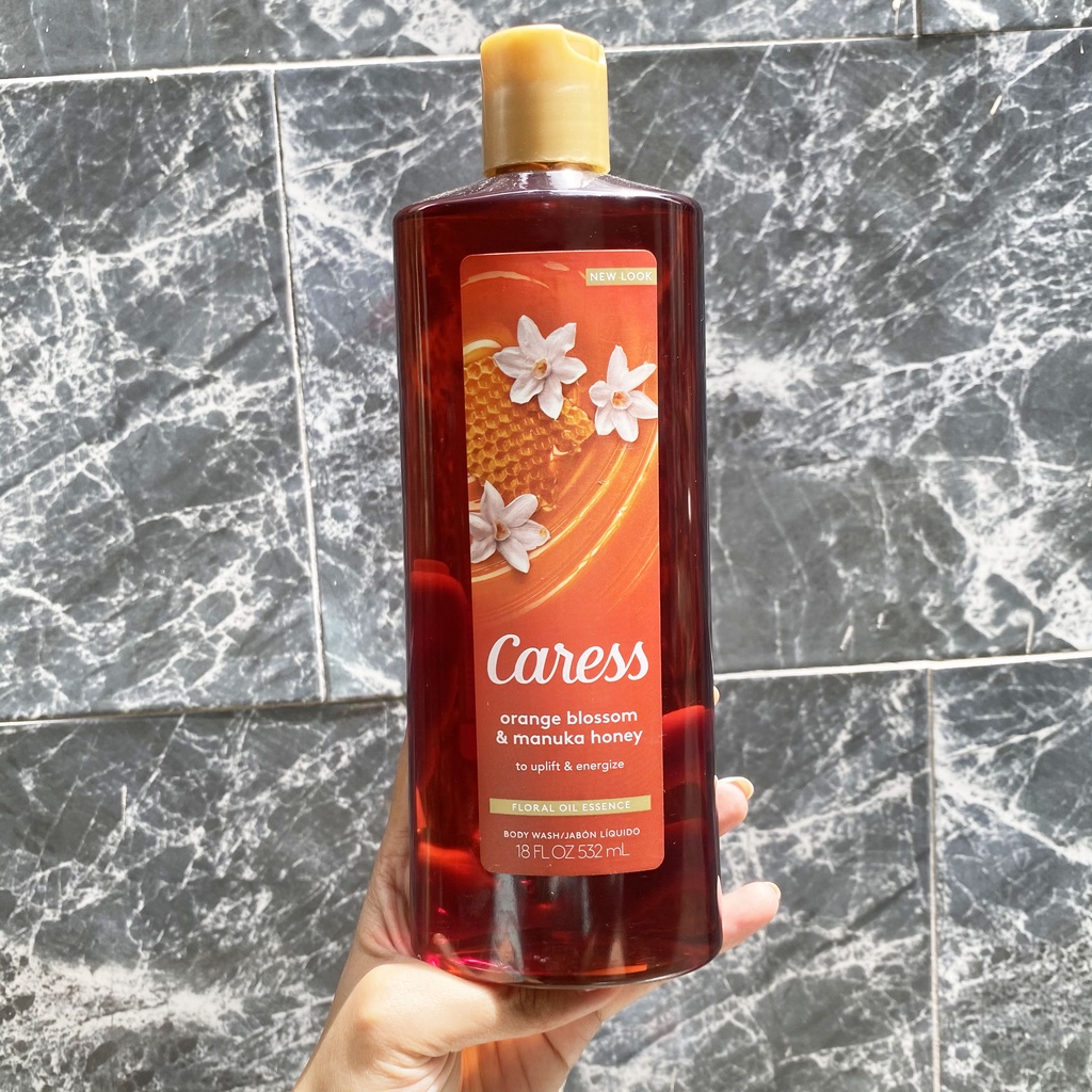 Sữa tắm Caress Mỹ 532ml