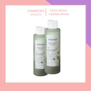 Nước hoa hồng mamonde toner dưỡng da không cồn mamonde rose water toner 250ml