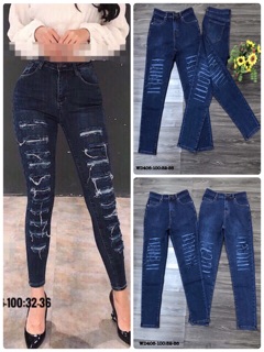 Bigsize Quần jean WD406 (32-36)