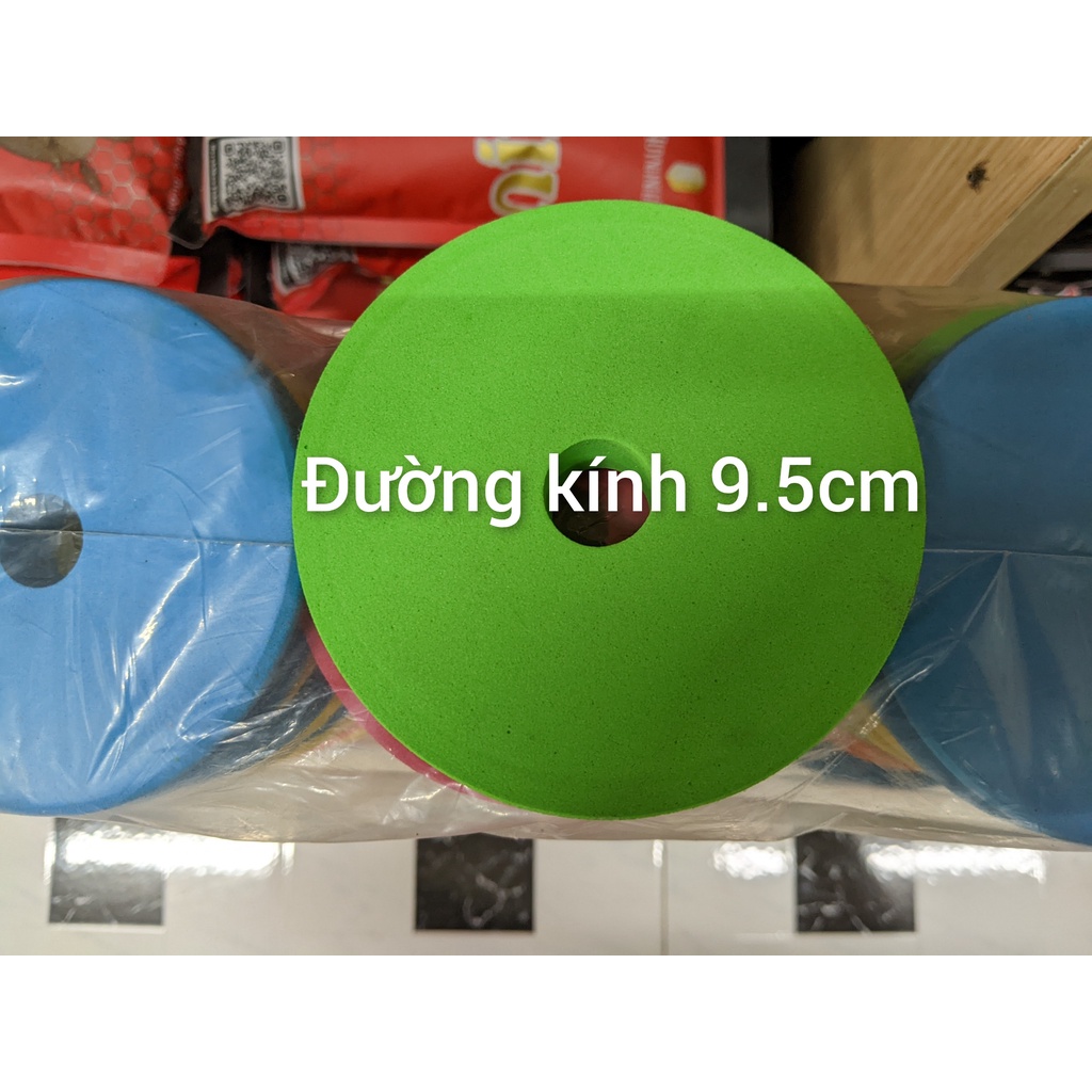 Xốp Cuốn Trục Câu Đài Đường Kính 9.5 cm