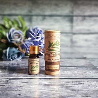Tinh dầu long não 10ml - Camphor Tree Essential Oil - Mỹ phẩm phụ kiện NDAY NDTD007