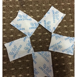Gói hạt hút ẩm 5g - 1kg