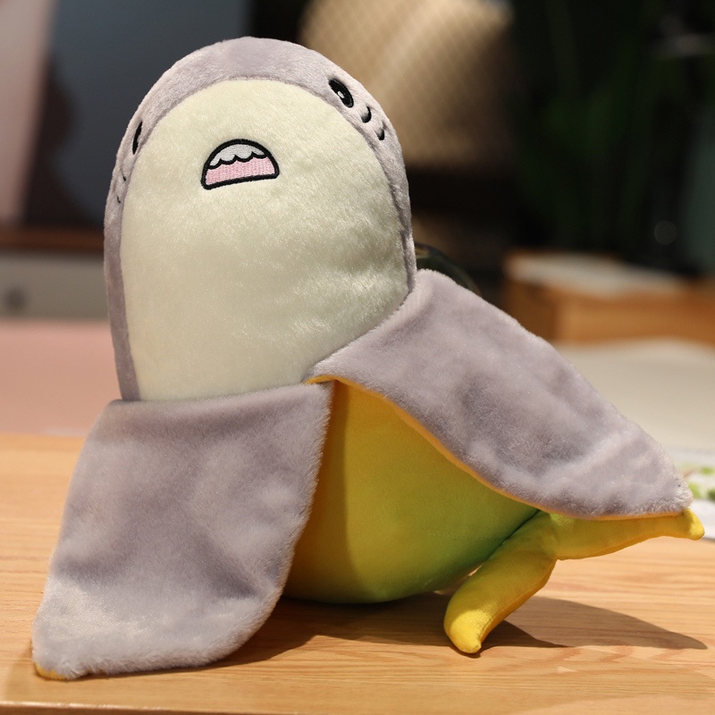 Gấu bông bé xoài vịt e thẹn đáng yêu kích thước 30/40/60cm NEOCI