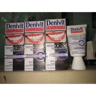 Kem đánh răng denivit
