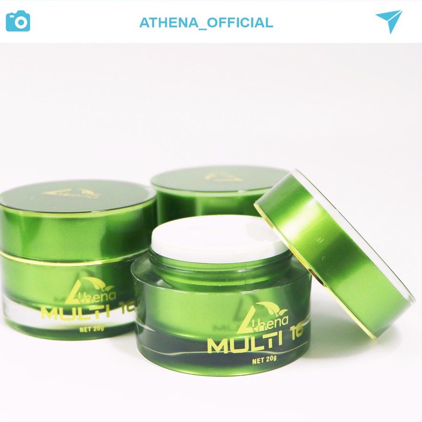 Combo 3 hũ kem rạn da Multi 16 loại 20gr