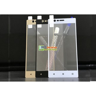 Miếng dán kính cường lực Nokia 3 Full màn hình