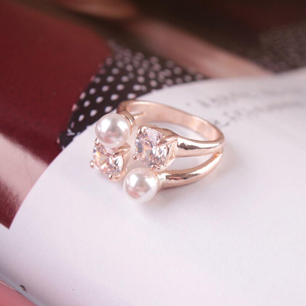 Nhẫn Mở Điều Chỉnh Được DANILO