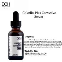 Serum trắng da Colorlite (bản mỹ)