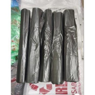 Túi bóng đen đựng rác,túi nilong đen gói hàng, túi nilong siêu rẻ - pl396