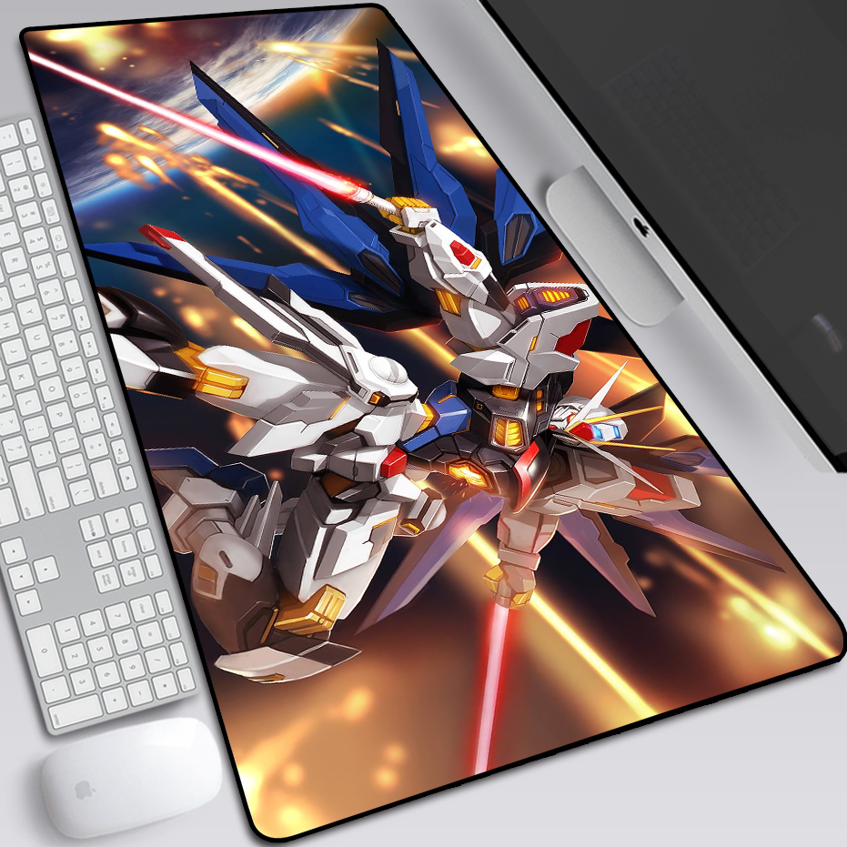 Gundam/GUNDAM GUNDAM/RX-78-2 Mobile Suit Gundam Senki Mouse Pad Waterproof Locking Keyboard Pad