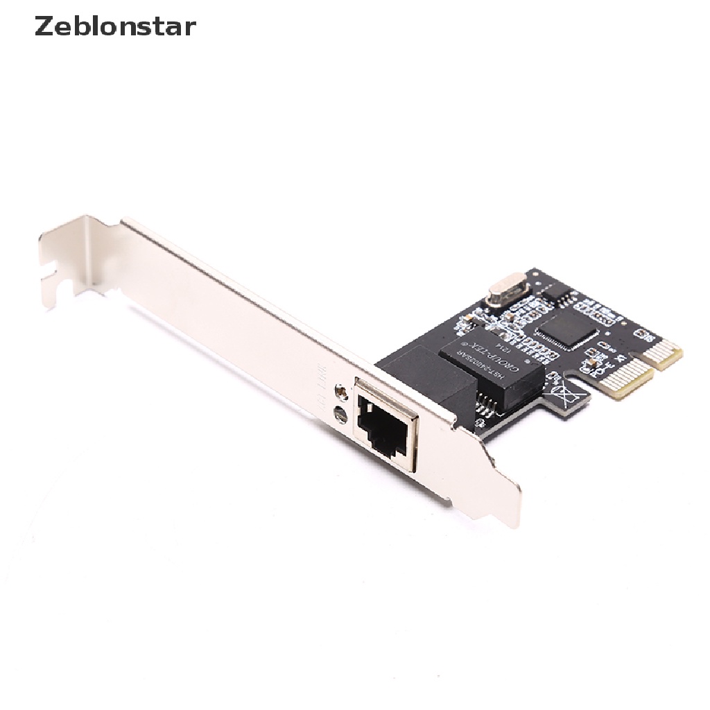 Card mạng PCI Express PCI-E Ethernet Gigabit 10/100/1000Mbps chuyên dụng