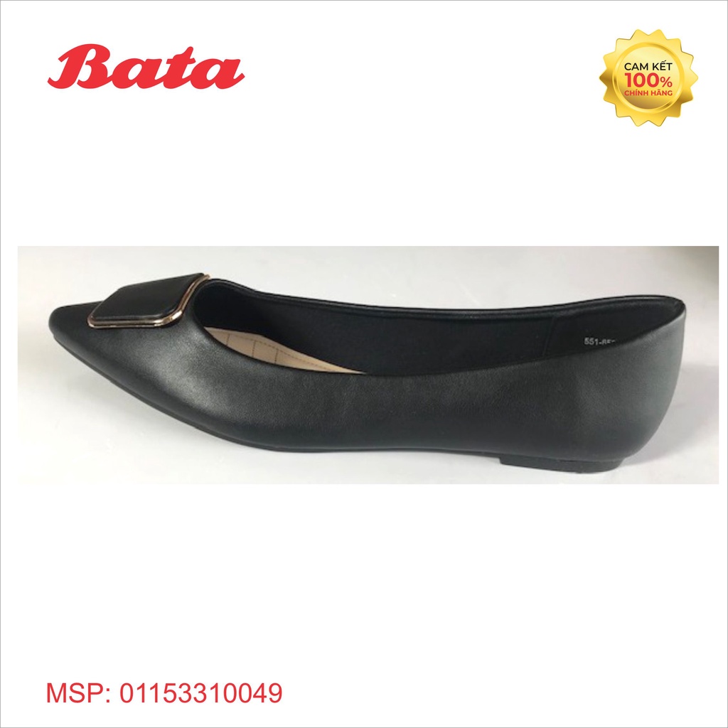 Giày búp bê nữ Bata (5516534)