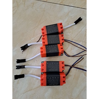 Chấn lưu 7W 3 màu
