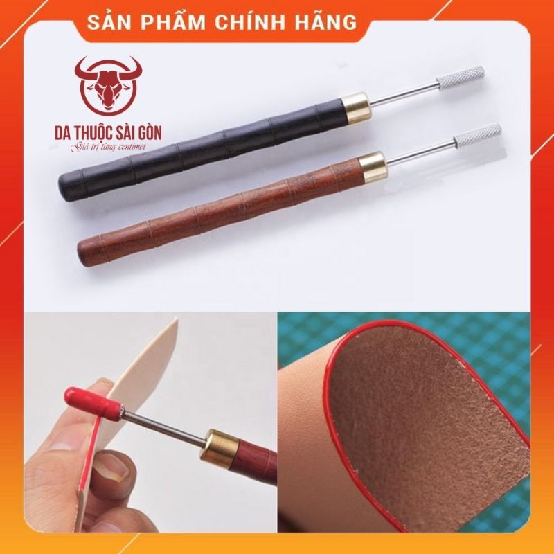 Bút Lăn Sơn Cạnh - Bộ Dụng Cụ Làm Đồ Da Thủ Công - Da Thuộc Sài Gòn