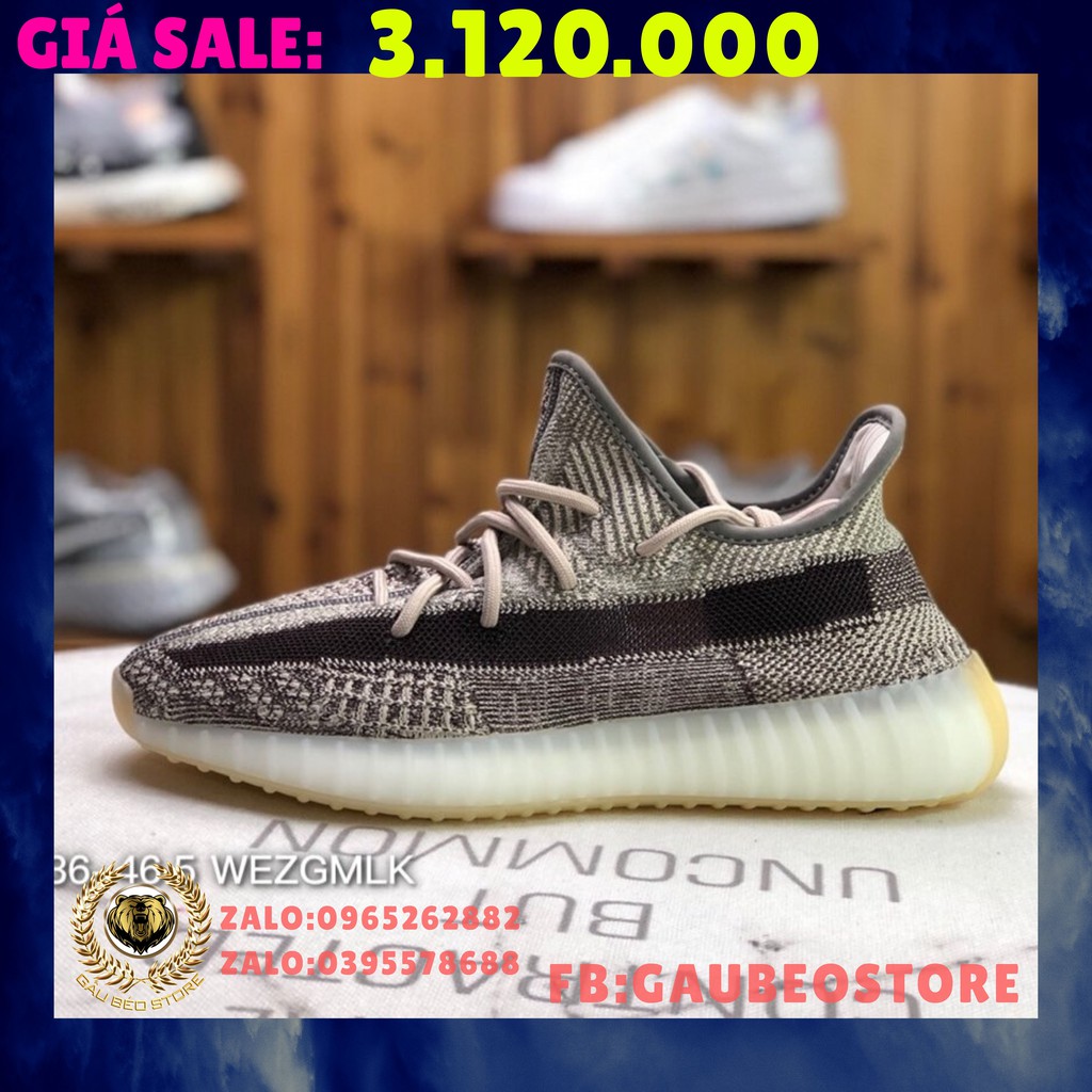 📦 FULLBOX 🌐 ORDER  🎀 SALE 50% 🎀 💯 ẢNH THẬT 🏷 Adidas Yeezy 350 V2 FZ1267 🏷 👟 GIÀY NAM NỮ 👟