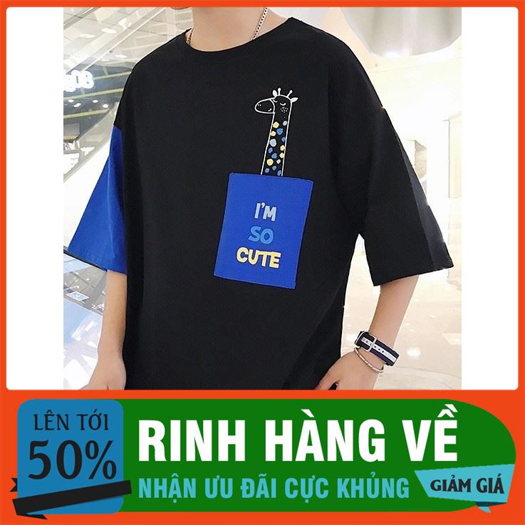 [ Big Sale ] Áo T-Shirt Tay Lỡ Koi Unisex TCTL130 thời trang format